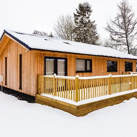 Settlers Lodge Otterburn Exterior photo