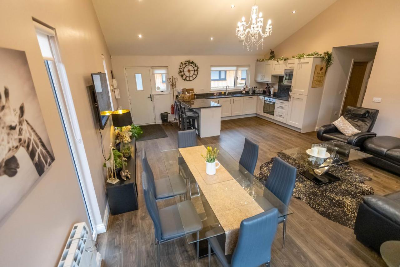Holiday home Settlers Otterburn