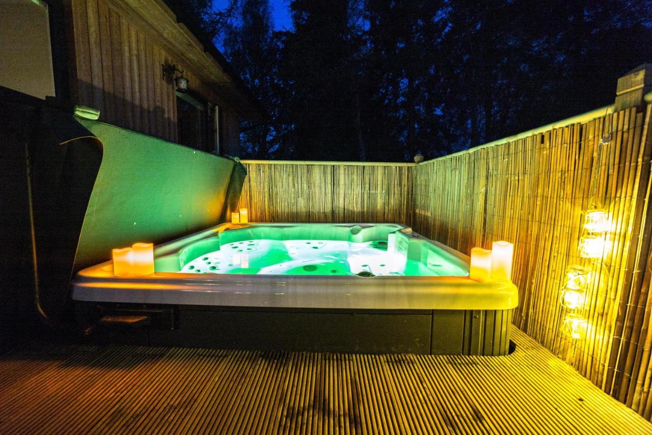 Settlers Holiday home Otterburn
